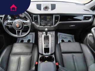 2015 Porsche Macan