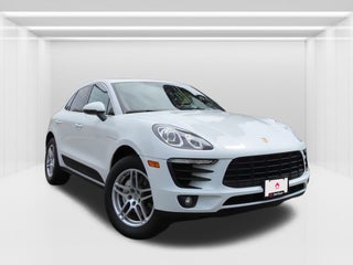 2015 Porsche Macan