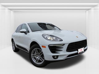 2015 Porsche Macan