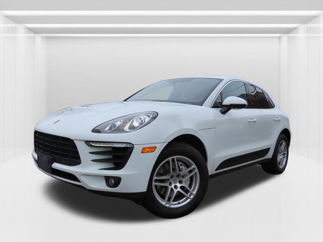 2015 Porsche Macan