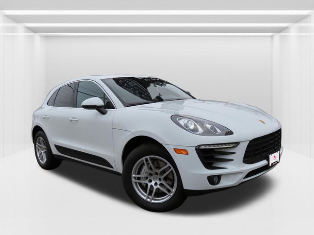 2015 Porsche Macan