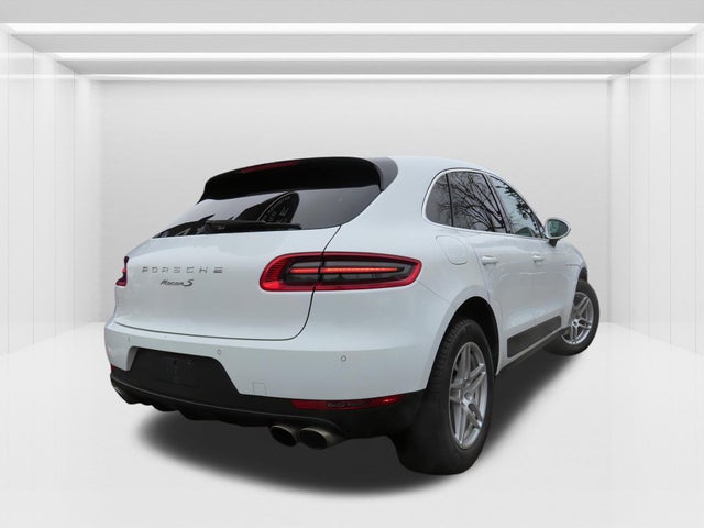 2015 Porsche Macan