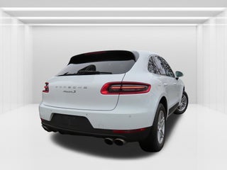 2015 Porsche Macan