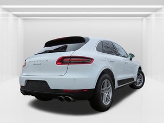 2015 Porsche Macan