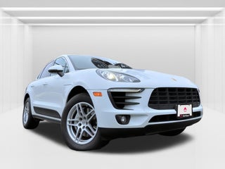 2015 Porsche Macan