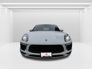 2015 Porsche Macan