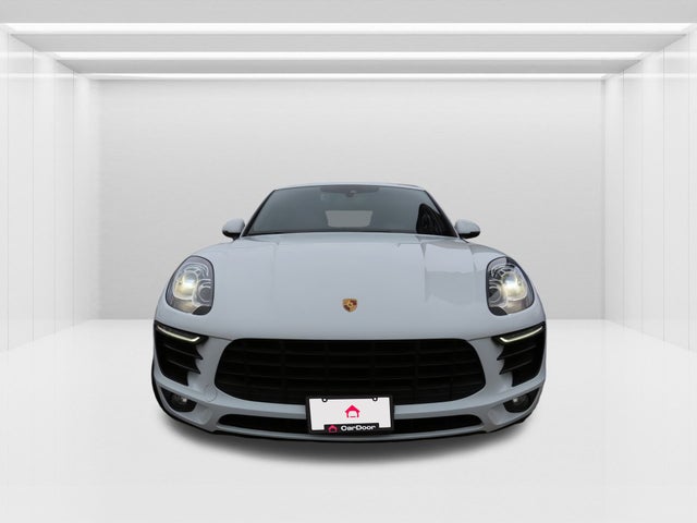 2015 Porsche Macan