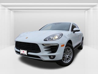 2015 Porsche Macan