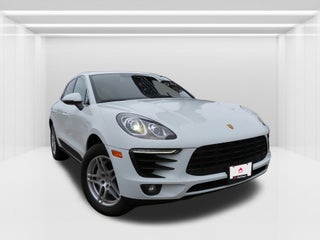 2015 Porsche Macan