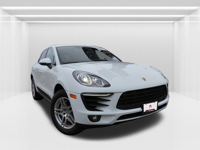 2015 Porsche Macan