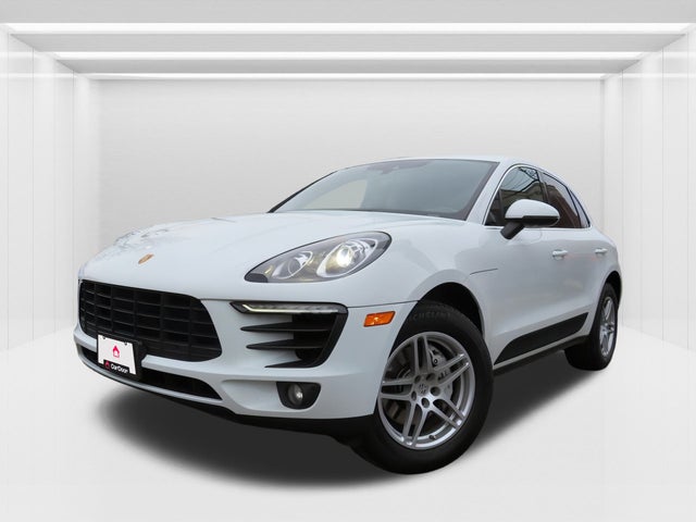 2015 Porsche Macan