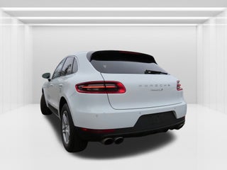 2015 Porsche Macan
