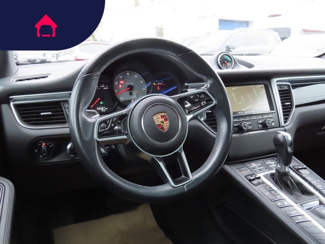 2015 Porsche Macan