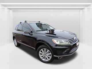 2016 Volkswagen Touareg