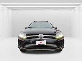 2016 Volkswagen Touareg