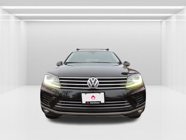 2016 Volkswagen Touareg