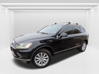 2016 Volkswagen Touareg