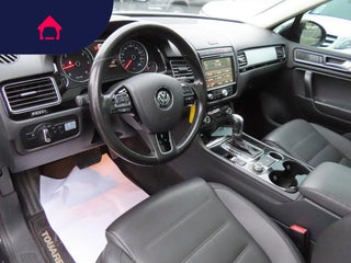 2016 Volkswagen Touareg