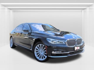 2018 BMW 7 Series