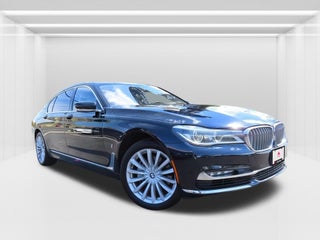 2018 BMW 7 Series