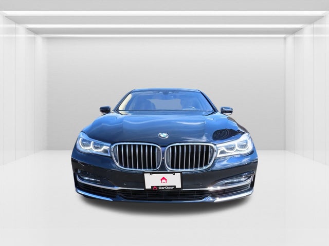 2018 BMW 7 Series