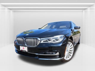 2018 BMW 7 Series