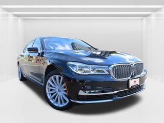 2018 BMW 7 Series