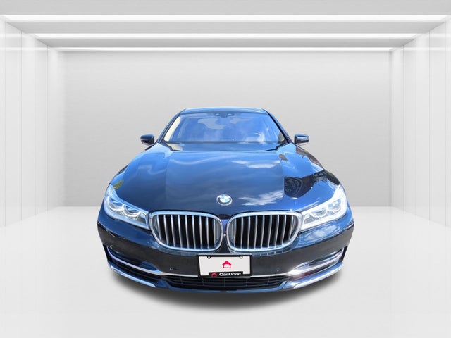 2018 BMW 7 Series