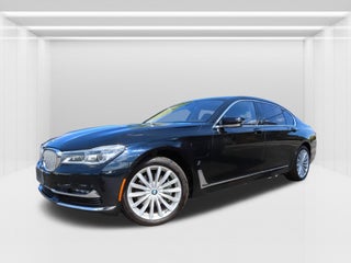 2018 BMW 7 Series