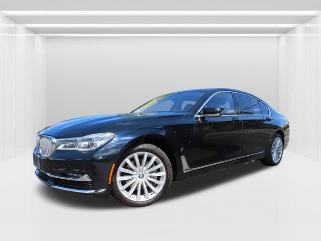 2018 BMW 7 Series