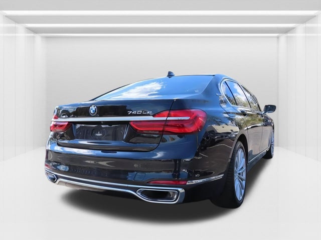 2018 BMW 7 Series