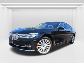 2018 BMW 7 Series