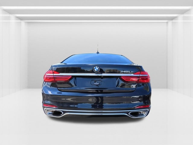2018 BMW 7 Series