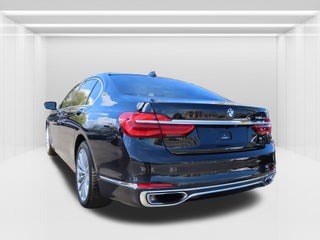 2018 BMW 7 Series