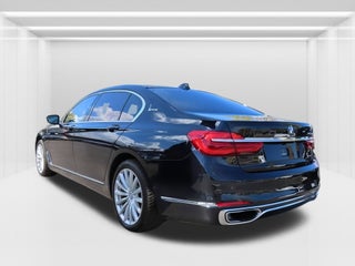 2018 BMW 7 Series