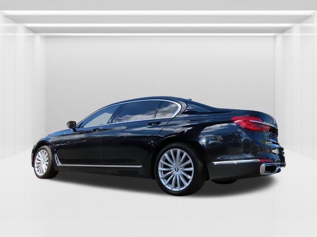 2018 BMW 7 Series