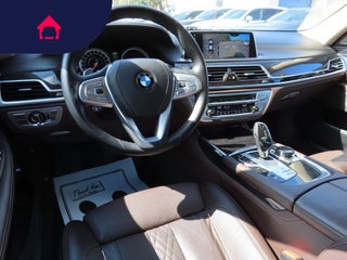 2018 BMW 7 Series