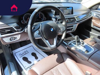2018 BMW 7 Series