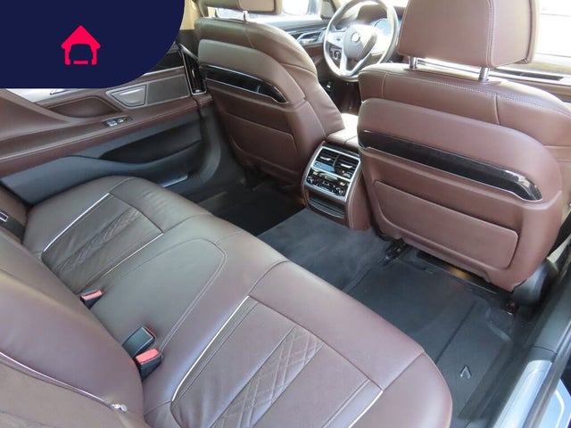 2018 BMW 7 Series