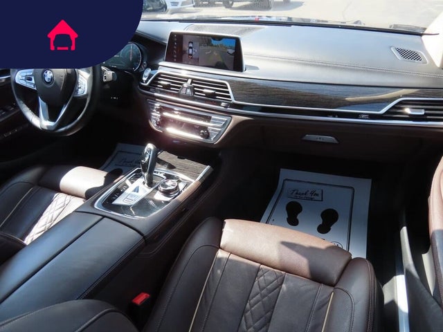 2018 BMW 7 Series