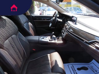 2018 BMW 7 Series