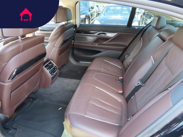 2018 BMW 7 Series
