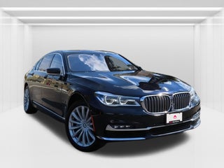 2018 BMW 7 Series