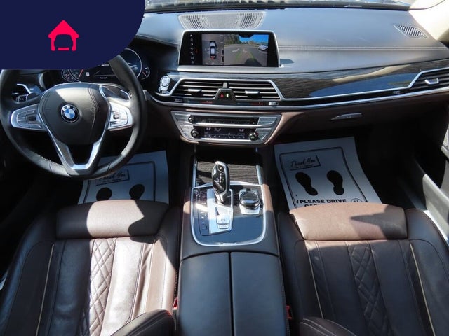 2018 BMW 7 Series