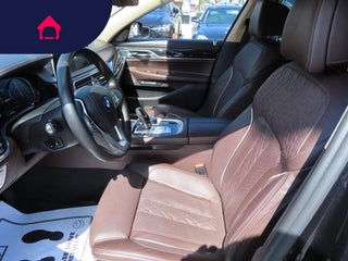 2018 BMW 7 Series