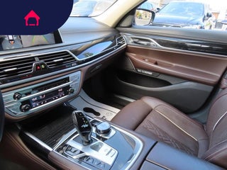 2018 BMW 7 Series