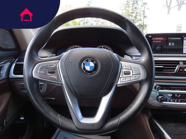 2018 BMW 7 Series
