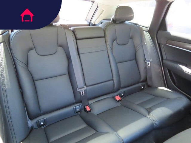 2018 Volvo V90 Cross Country