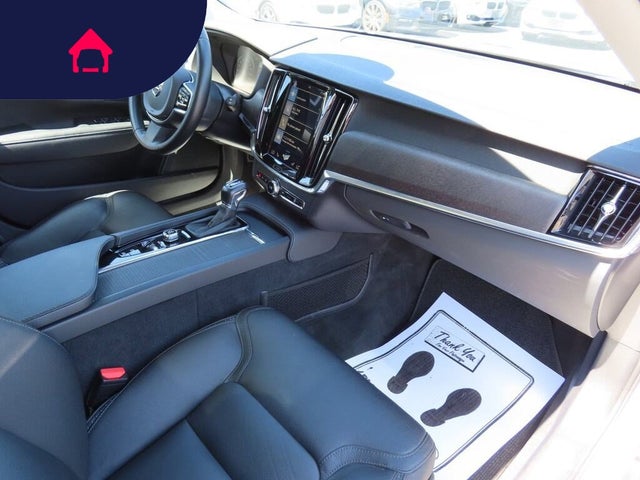 2018 Volvo V90 Cross Country