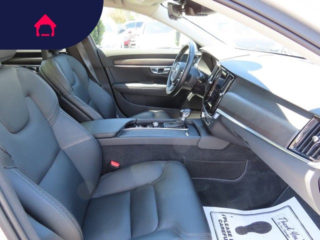 2018 Volvo V90 Cross Country